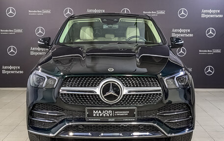 Mercedes-Benz GLE Coupe, 2021 год, 11 245 000 рублей, 2 фотография