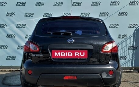 Nissan Qashqai, 2012 год, 1 135 000 рублей, 4 фотография