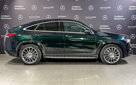 Mercedes-Benz GLE Coupe, 2021 год, 11 245 000 рублей, 4 фотография