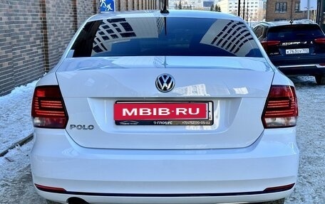 Volkswagen Polo VI (EU Market), 2018 год, 1 230 000 рублей, 4 фотография