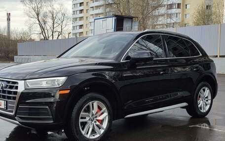 Audi Q5, 2020 год, 4 250 000 рублей, 2 фотография