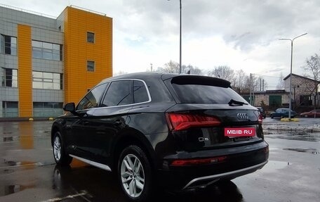 Audi Q5, 2020 год, 4 250 000 рублей, 5 фотография