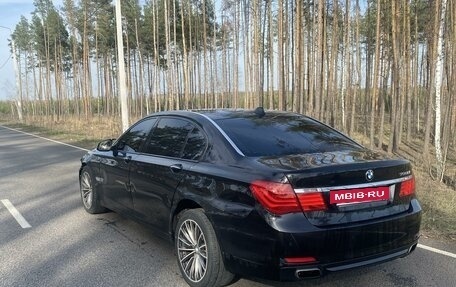 BMW 7 серия, 2008 год, 840 000 рублей, 3 фотография