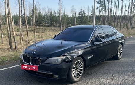 BMW 7 серия, 2008 год, 840 000 рублей, 2 фотография