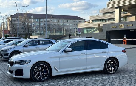 BMW 5 серия, 2020 год, 6 970 000 рублей, 2 фотография