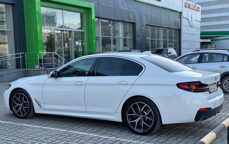 BMW 5 серия, 2020 год, 6 970 000 рублей, 3 фотография