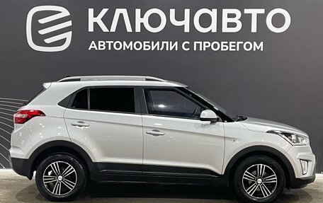 Hyundai Creta I рестайлинг, 2021 год, 1 975 000 рублей, 4 фотография