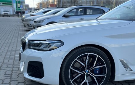 BMW 5 серия, 2020 год, 6 970 000 рублей, 8 фотография
