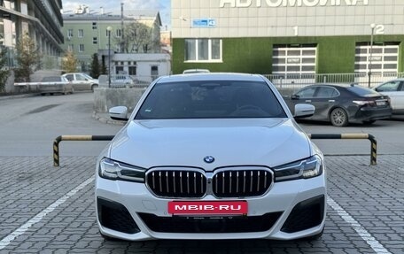 BMW 5 серия, 2020 год, 6 970 000 рублей, 6 фотография