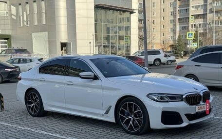 BMW 5 серия, 2020 год, 6 970 000 рублей, 5 фотография