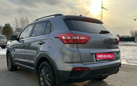 Hyundai Creta I рестайлинг, 2021 год, 2 300 000 рублей, 6 фотография