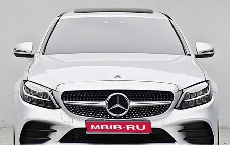 Mercedes-Benz C-Класс, 2020 год, 2 300 000 рублей, 3 фотография