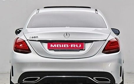 Mercedes-Benz C-Класс, 2020 год, 2 300 000 рублей, 4 фотография