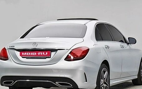 Mercedes-Benz C-Класс, 2020 год, 2 300 000 рублей, 2 фотография