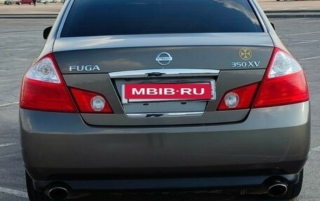 Nissan Fuga I, 2005 год, 1 030 000 рублей, 5 фотография