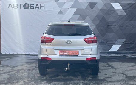 Hyundai Creta I рестайлинг, 2018 год, 1 739 000 рублей, 4 фотография