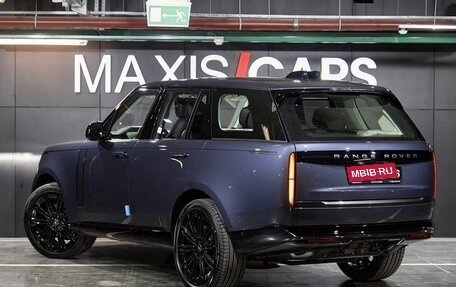 Land Rover Range Rover IV рестайлинг, 2024 год, 25 900 000 рублей, 5 фотография