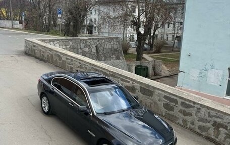 BMW 7 серия, 2009 год, 1 480 000 рублей, 3 фотография