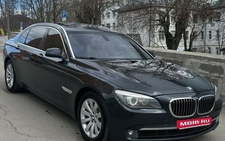BMW 7 серия, 2009 год, 1 480 000 рублей, 4 фотография