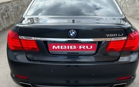 BMW 7 серия, 2009 год, 1 480 000 рублей, 8 фотография