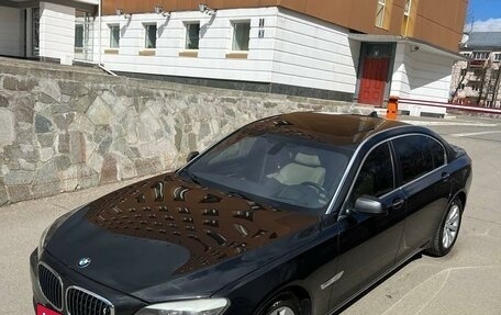 BMW 7 серия, 2009 год, 1 480 000 рублей, 5 фотография