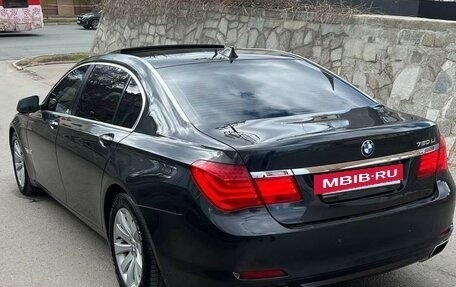 BMW 7 серия, 2009 год, 1 480 000 рублей, 7 фотография