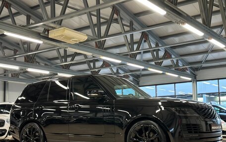 Land Rover Range Rover IV рестайлинг, 2019 год, 9 499 000 рублей, 2 фотография