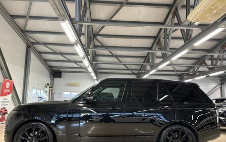 Land Rover Range Rover IV рестайлинг, 2019 год, 9 499 000 рублей, 5 фотография