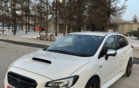 Subaru Levorg I, 2017 год, 2 290 000 рублей, 2 фотография