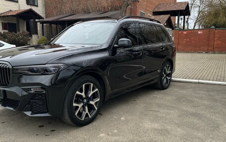 BMW X7, 2019 год, 8 430 000 рублей, 3 фотография