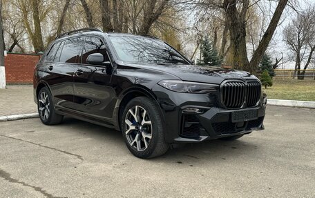 BMW X7, 2019 год, 8 430 000 рублей, 2 фотография