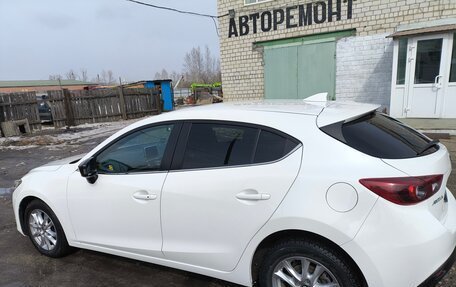 Mazda Axela, 2016 год, 1 500 000 рублей, 3 фотография