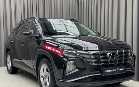 Hyundai Tucson, 2022 год, 3 790 000 рублей, 2 фотография