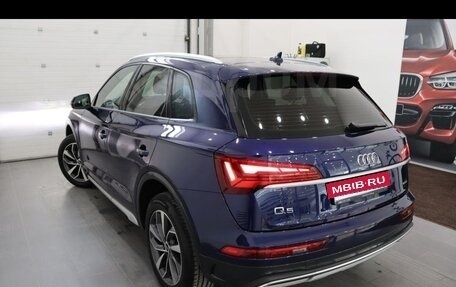 Audi Q5, 2021 год, 6 300 000 рублей, 3 фотография