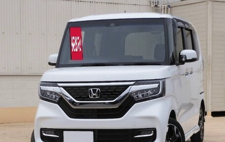 Honda N-BOX II, 2019 год, 611 000 рублей, 2 фотография