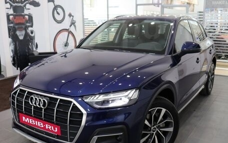 Audi Q5, 2021 год, 6 300 000 рублей, 2 фотография