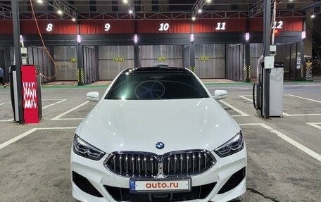 BMW 8 серия, 2020 год, 6 590 000 рублей, 2 фотография