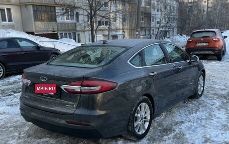 Ford Fusion (North America) II, 2018 год, 2 150 000 рублей, 2 фотография