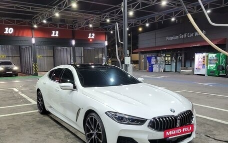 BMW 8 серия, 2020 год, 6 590 000 рублей, 3 фотография