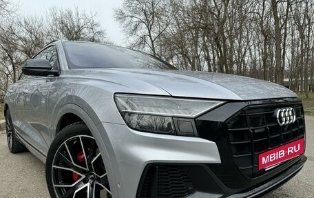 Audi Q8 I, 2019 год, 7 900 000 рублей, 5 фотография