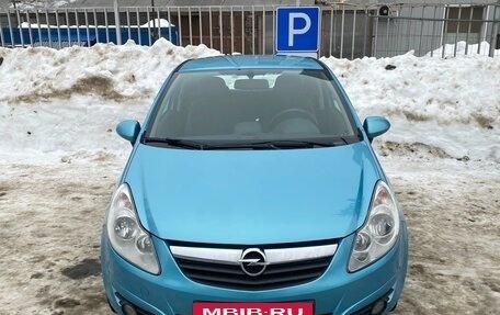 Opel Corsa D, 2010 год, 700 000 рублей, 2 фотография