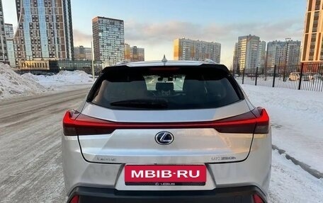 Lexus UX I, 2020 год, 3 400 000 рублей, 3 фотография