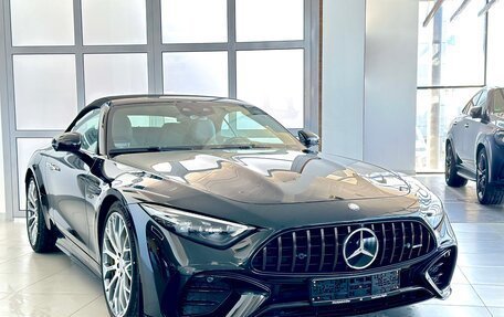 Mercedes-Benz SL-Класс AMG, 2023 год, 16 650 000 рублей, 4 фотография