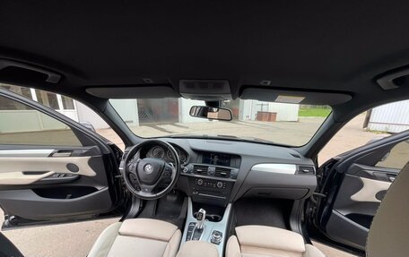 BMW X3, 2012 год, 1 700 000 рублей, 7 фотография