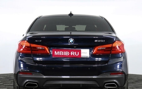 BMW 5 серия, 2018 год, 4 499 000 рублей, 4 фотография