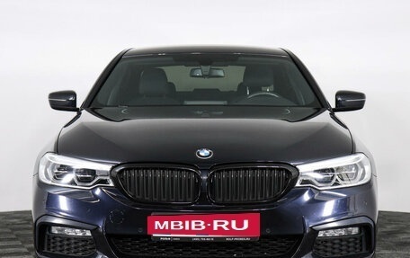 BMW 5 серия, 2018 год, 4 499 000 рублей, 3 фотография