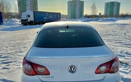 Volkswagen Passat CC I рестайлинг, 2011 год, 1 250 000 рублей, 2 фотография