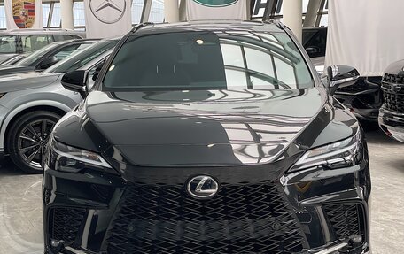 Lexus RX IV рестайлинг, 2023 год, 9 750 000 рублей, 2 фотография