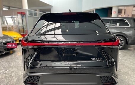 Lexus RX IV рестайлинг, 2023 год, 9 750 000 рублей, 4 фотография