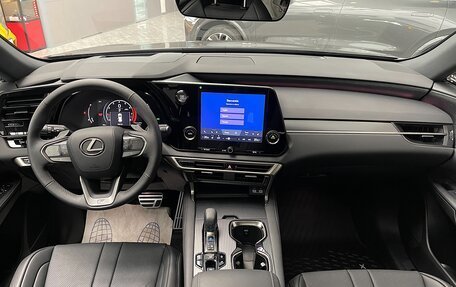 Lexus RX IV рестайлинг, 2023 год, 9 750 000 рублей, 6 фотография